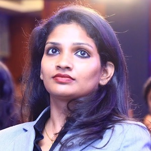 Veena Gopinath