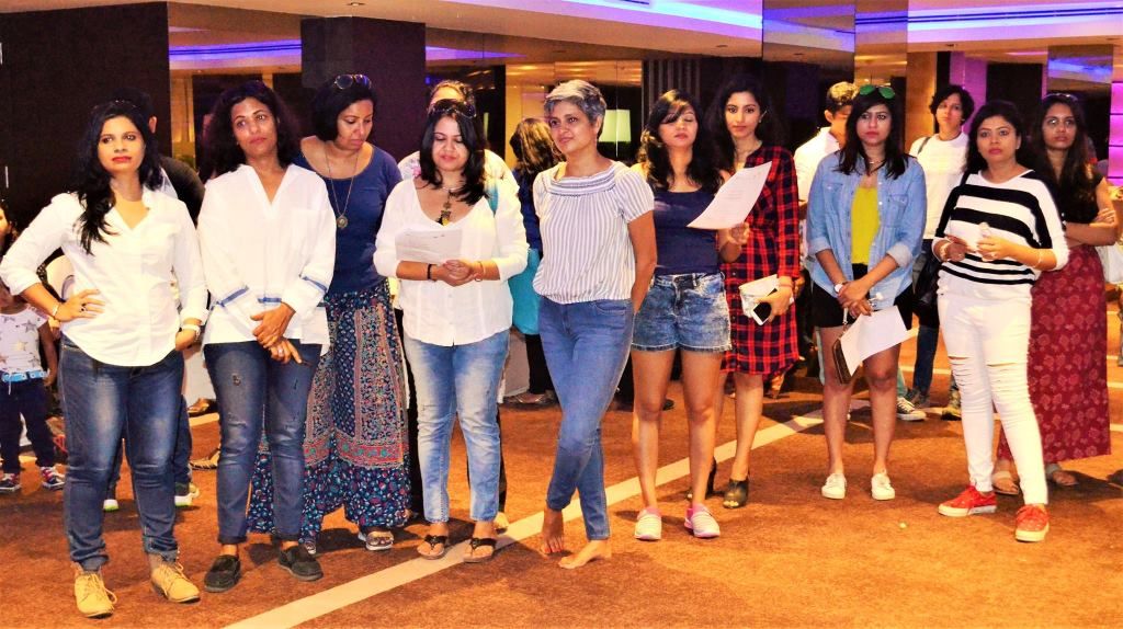 The women of DRIVEN