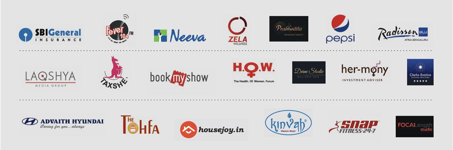 DRIVEN partners and sponsors