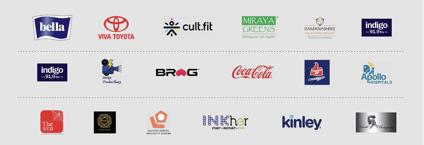 More DRIVEN partners and sponsors