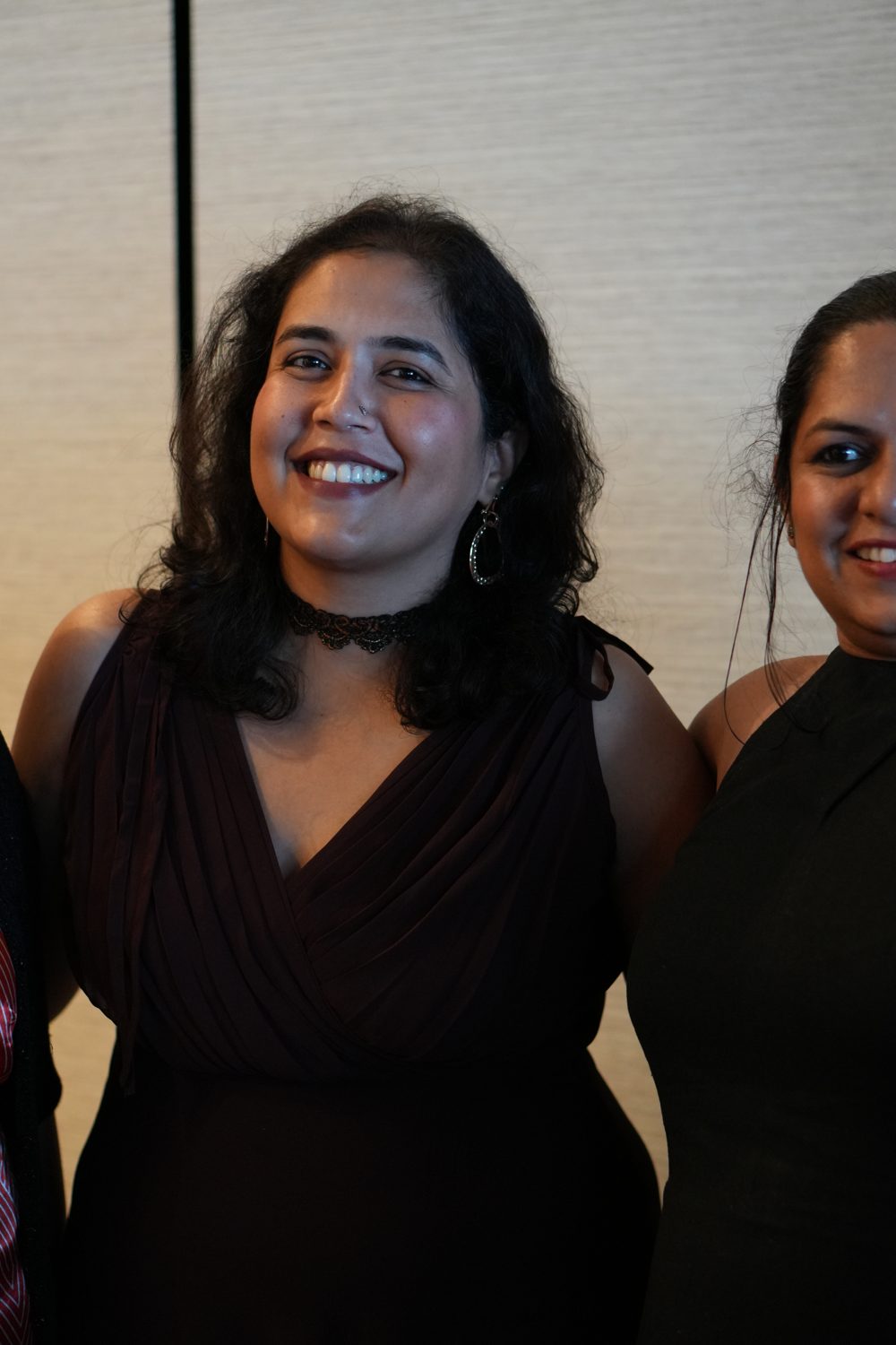 The women of DRIVEN