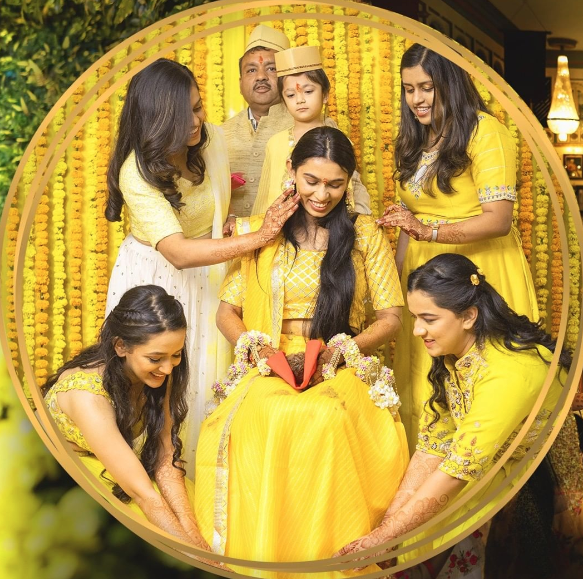 Elegant wedding decoration managed by Zeroin