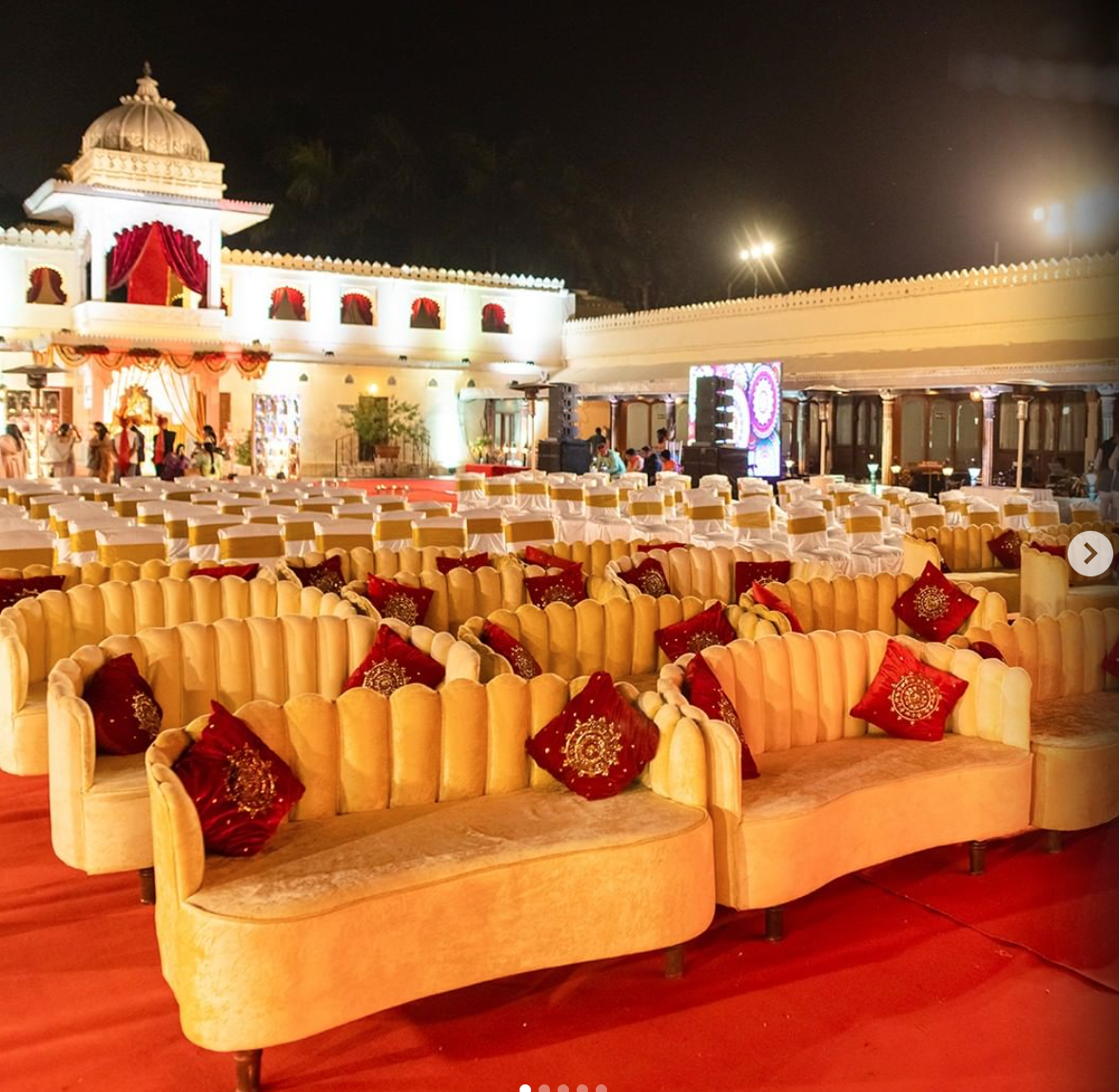 Wedding event management by Zeroin in Bangalore