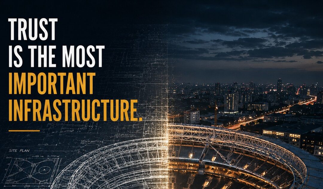 Nobody Sees This Part: Why Trust Is the Real Infrastructure of India’s Event Industry