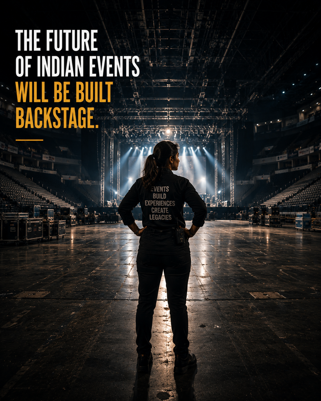The future of India's event industry