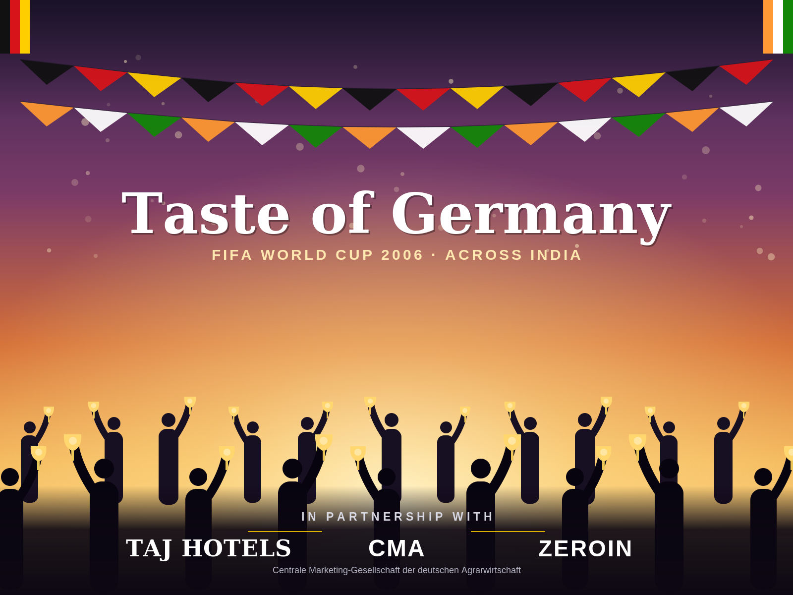 Taste of Germany, FIFA World Cup 2006