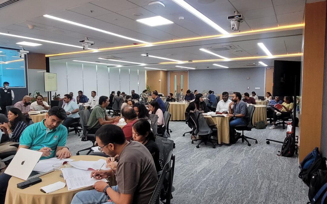 Event Excellence Academy: Zeroin Delivers Event Management Training for Adobe India